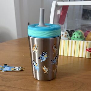 bluey cup for stephanie